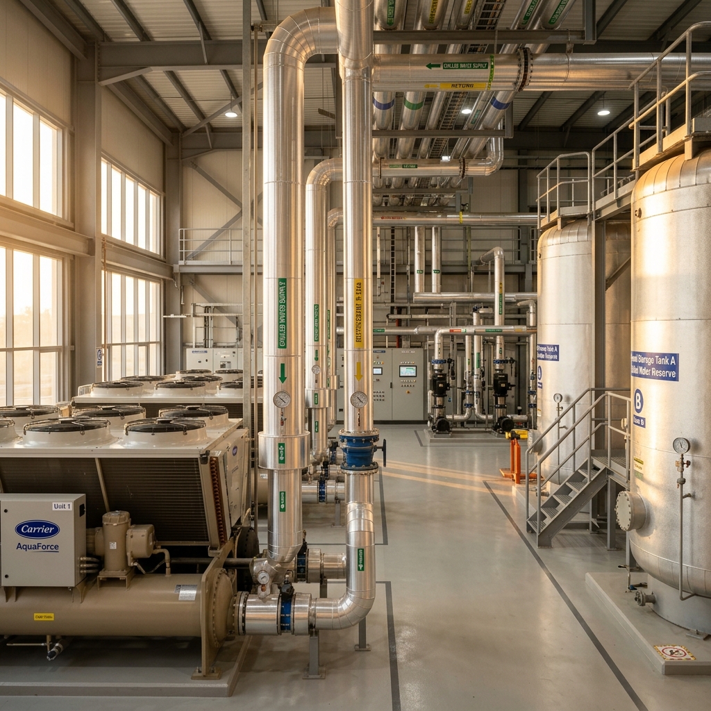 Industrial Refrigeration